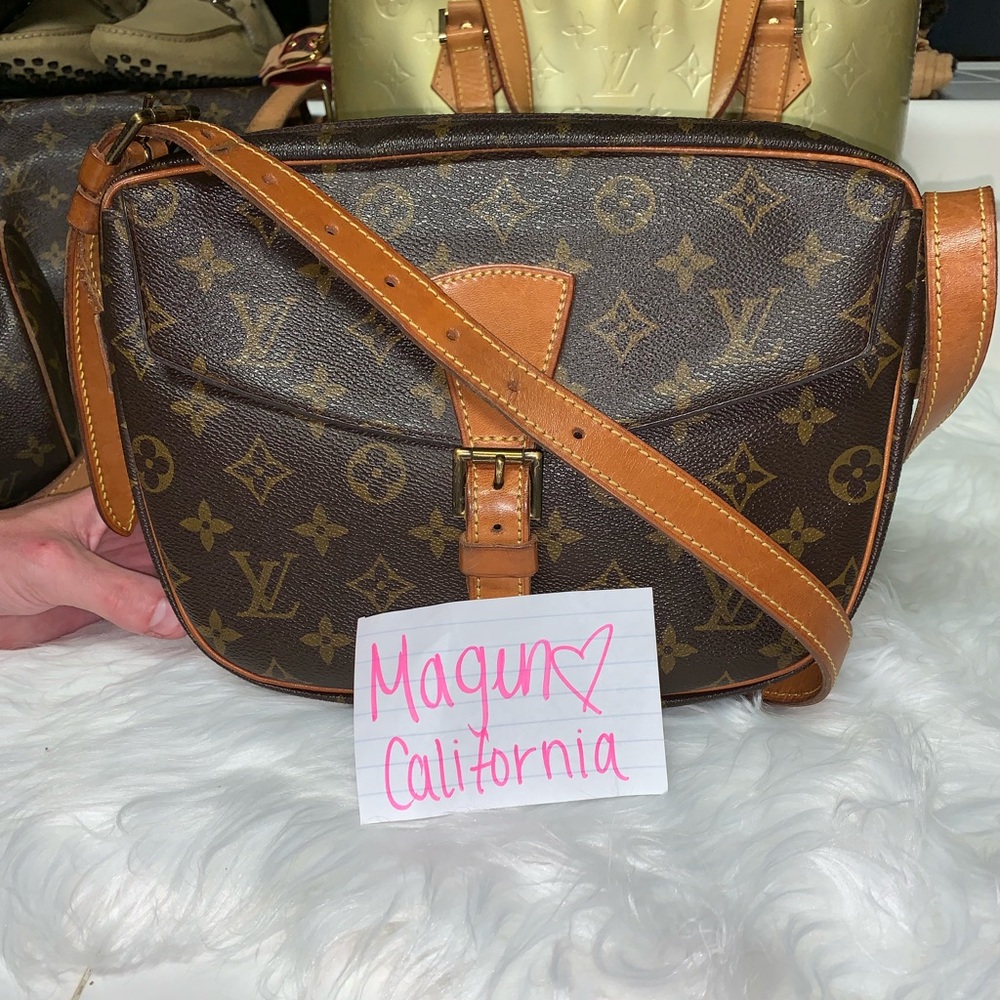 Louis Vuitton Jeune Fille Crossbody